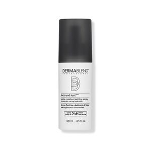 Dermablend Lock and Last Setting Spray!